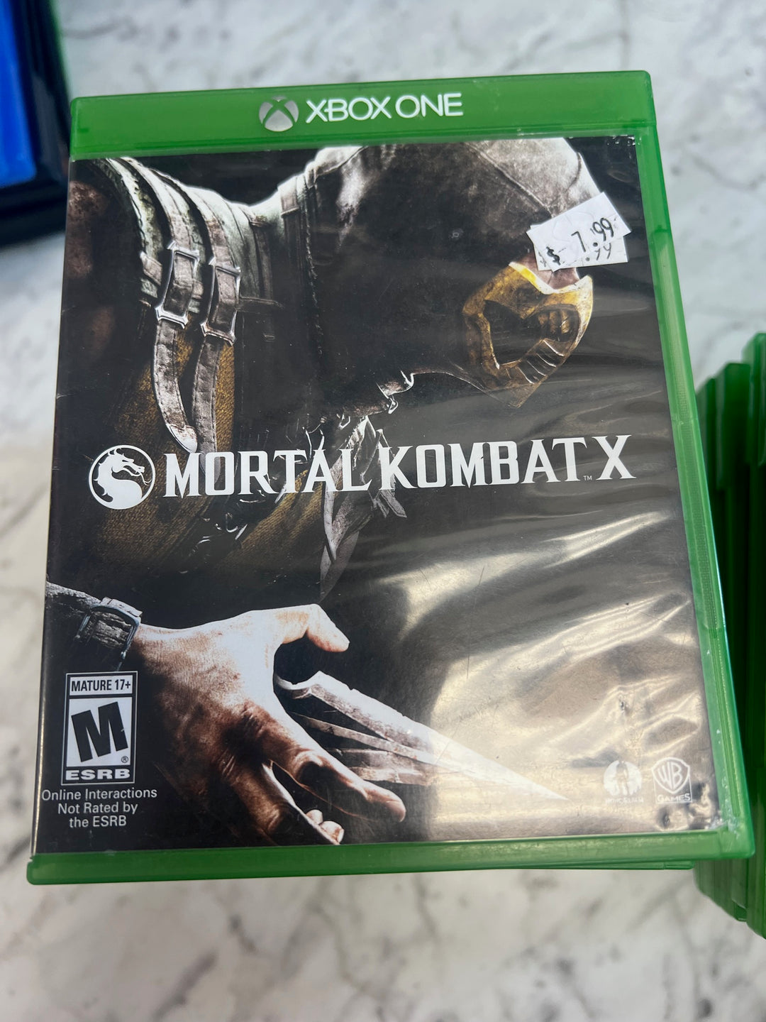 Mortal Kombat X - Xbox One O42325