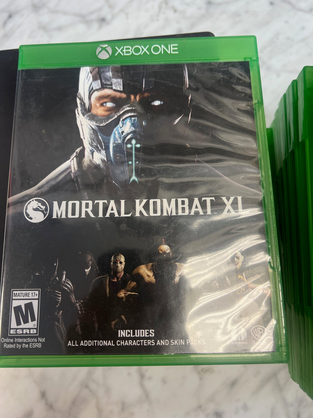 Mortal Kombat XL - Xbox One O42325