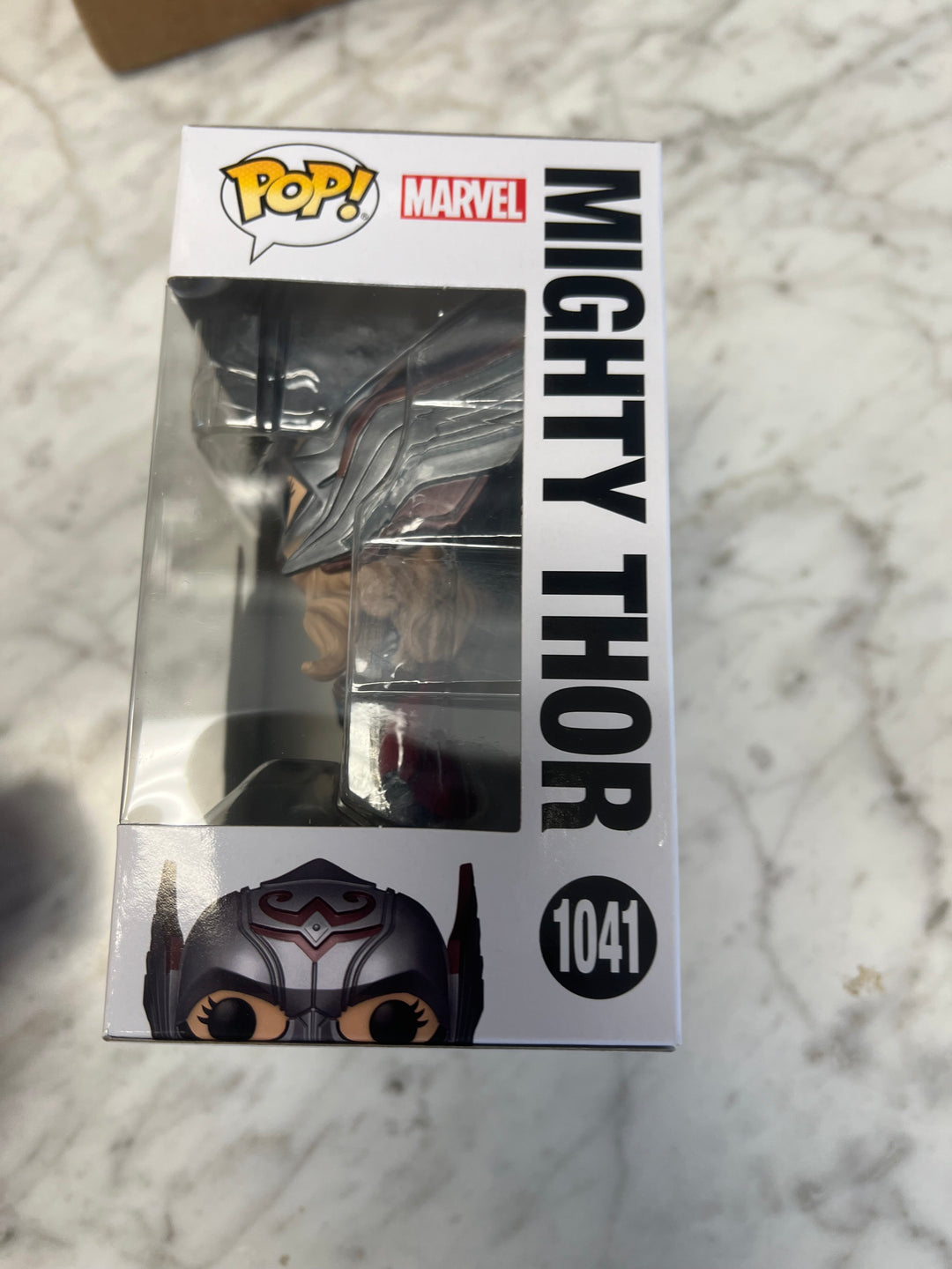 Funko Pop! Mighty Thor #1041 Love and Thunder FP1231
