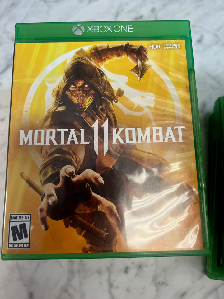 Mortal Kombat 11 - Xbox One O42325