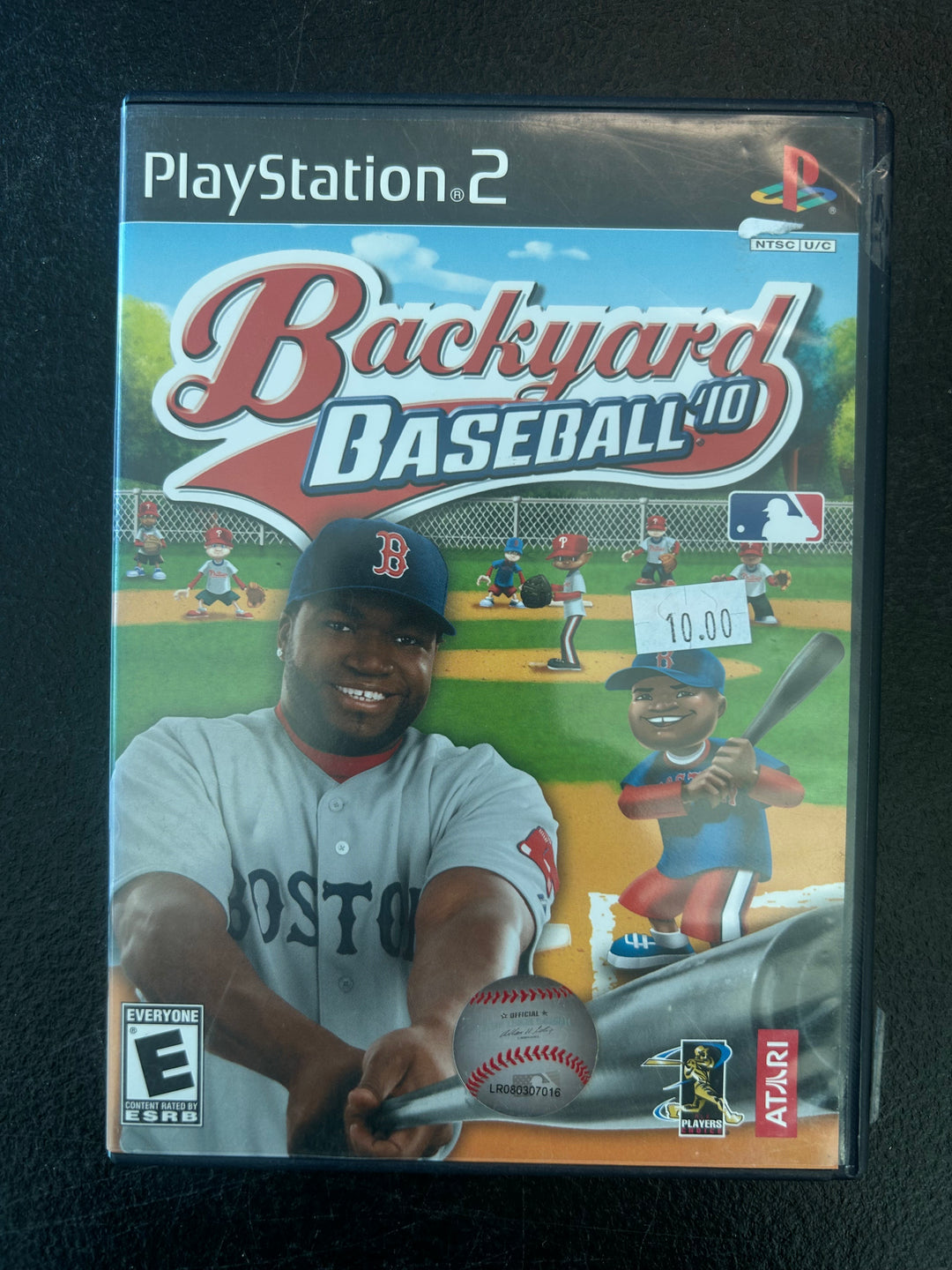 Backyard Baseball '10 - PS2 DI12926