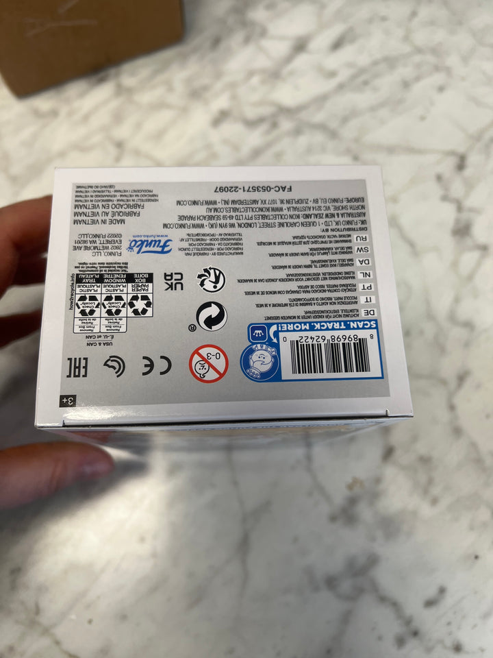 Funko Pop! Mighty Thor #1041 Love and Thunder FP1231