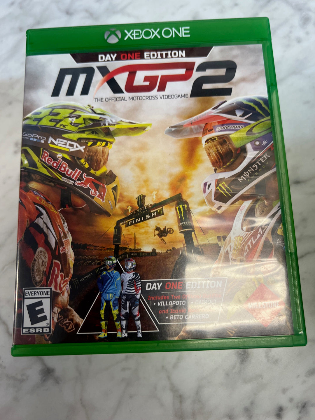 MXGP 2 - Xbox One O42325