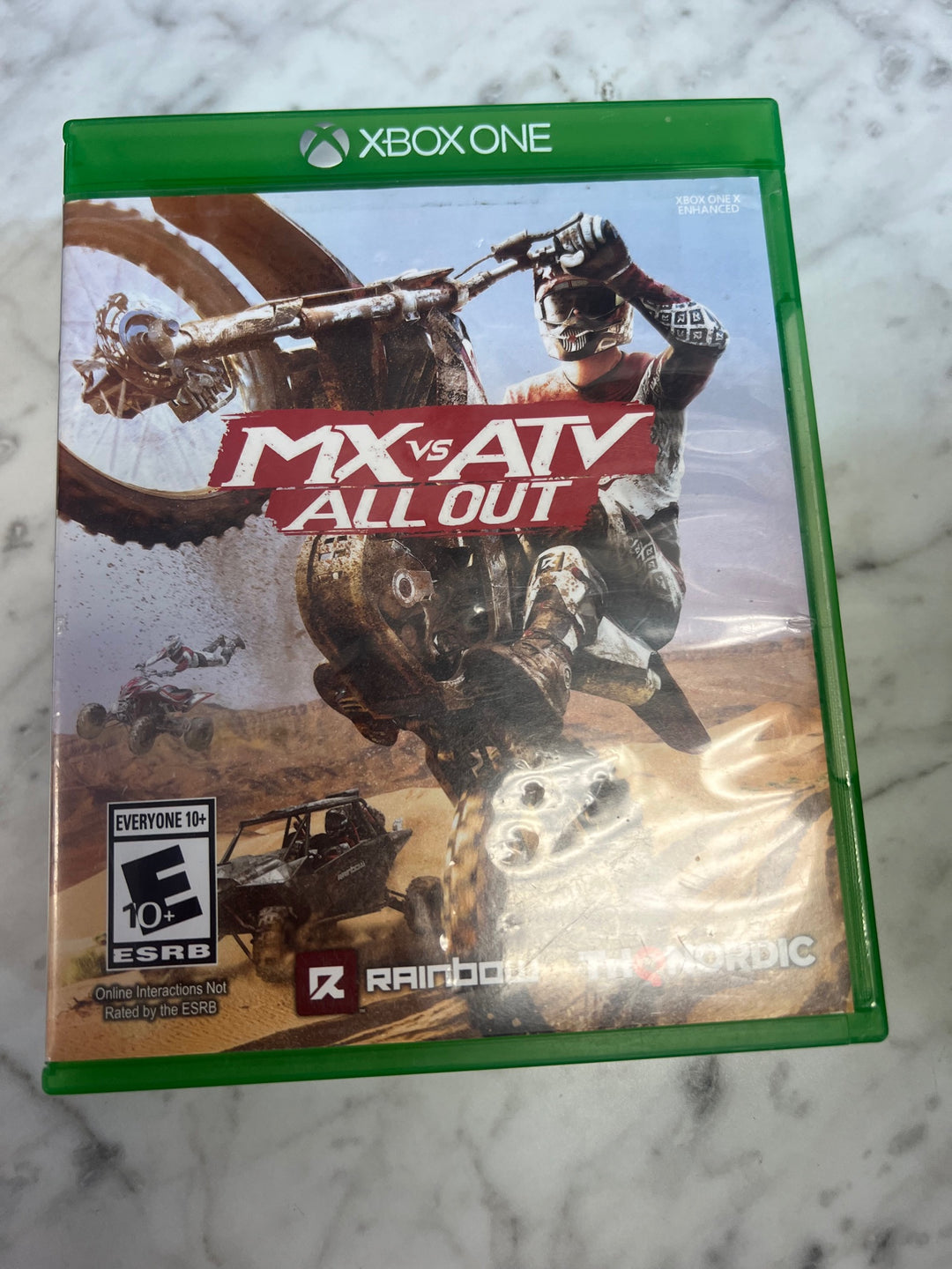 MX vs ATV All Out - Xbox One O42325