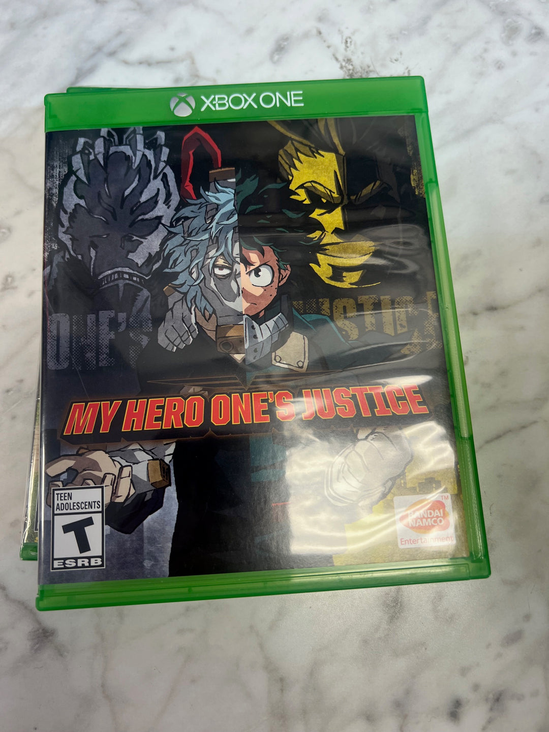 My Hero One's Justice - Xbox One O42325