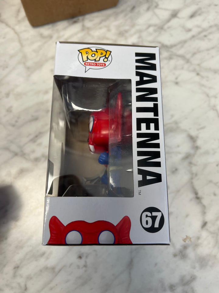 Funko Pop! Mantenna #67 Masters of the Universe   FP1231