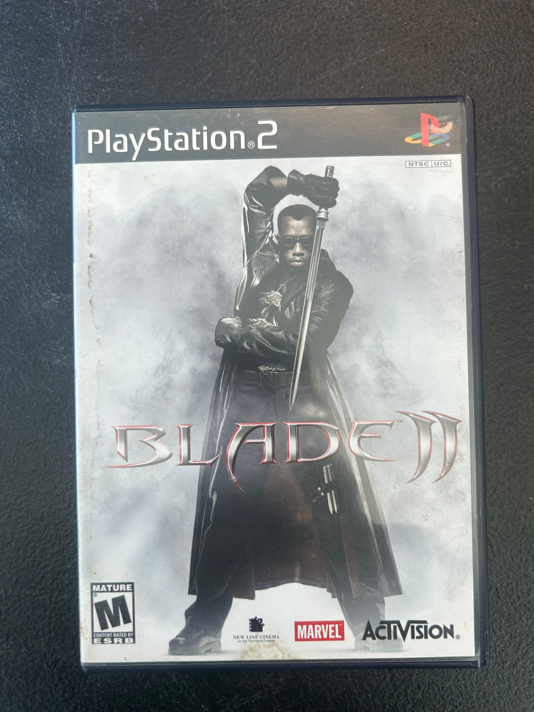 Blade II 2 - PS2 DI12926