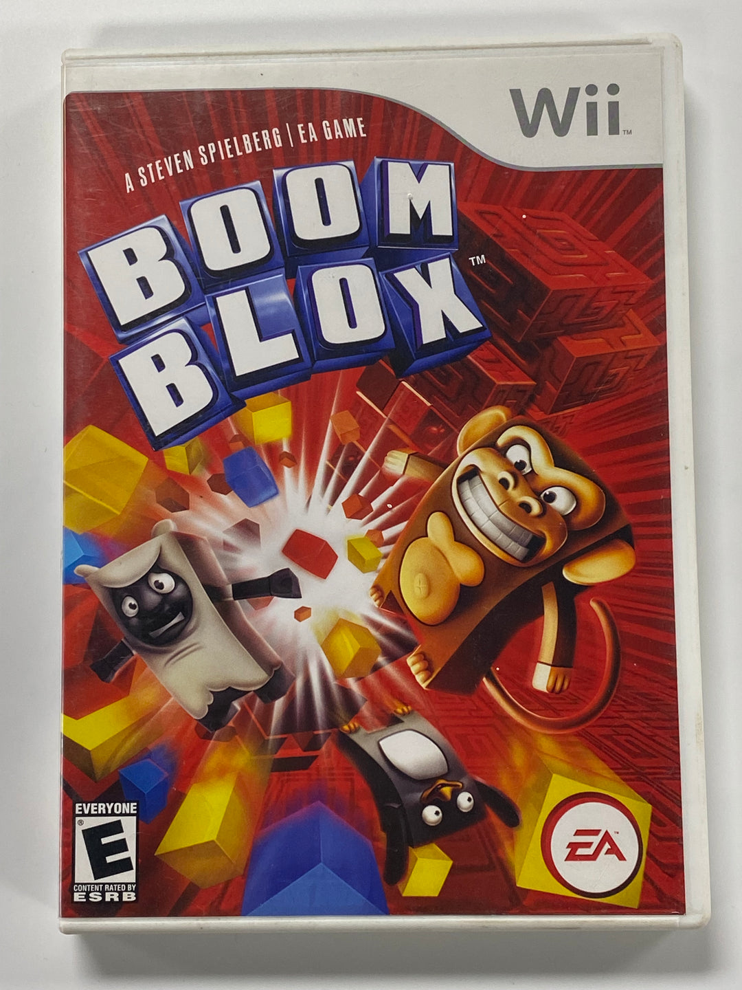 Bloom Blox - Wii W7226