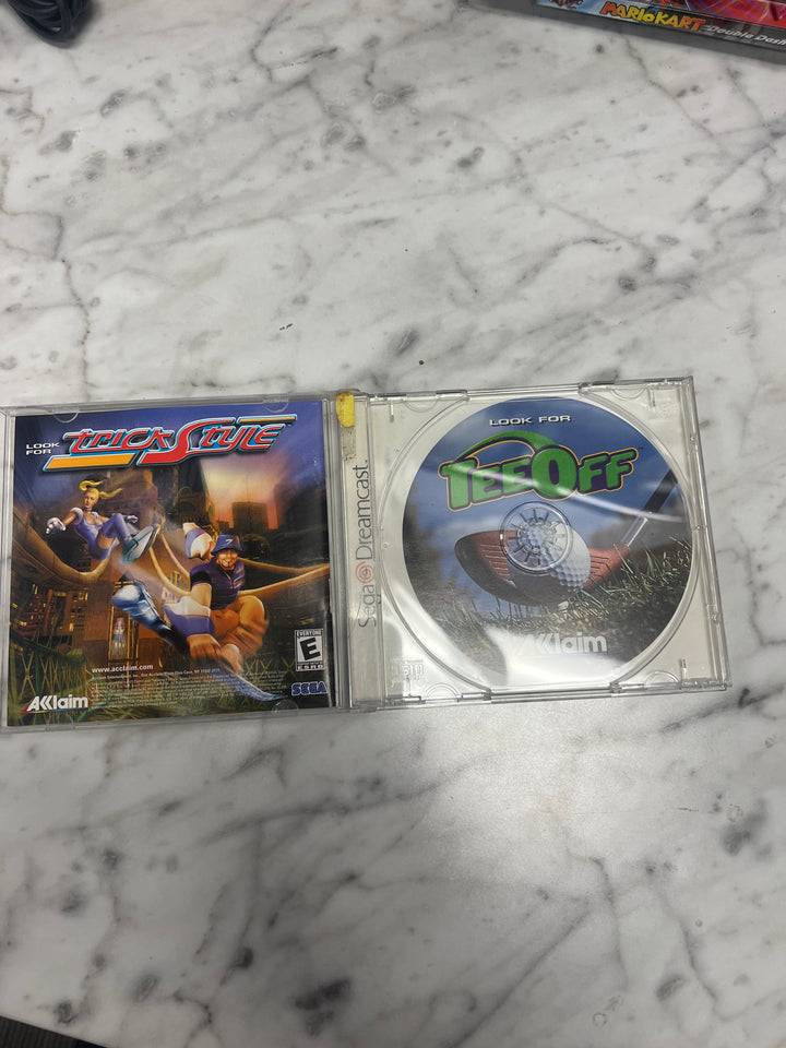 Re-volt for Sega Dreamcast Case and manual ONLY CO92524