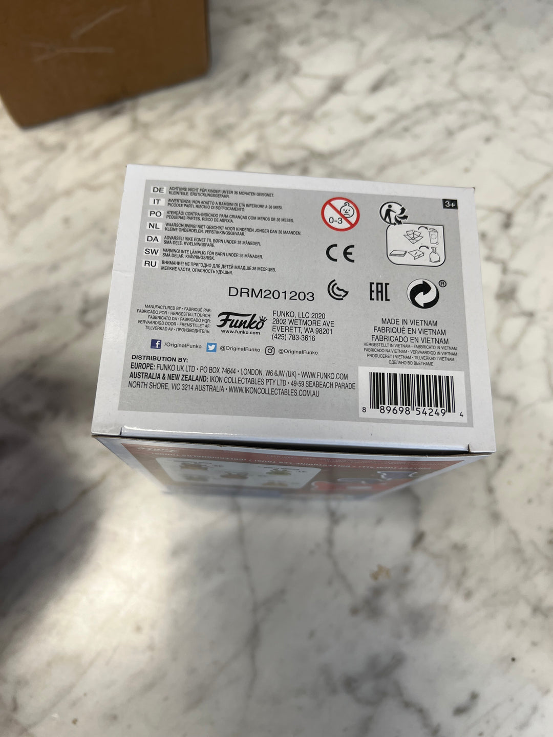 Funko Pop! Mantenna #67 Masters of the Universe   FP1231