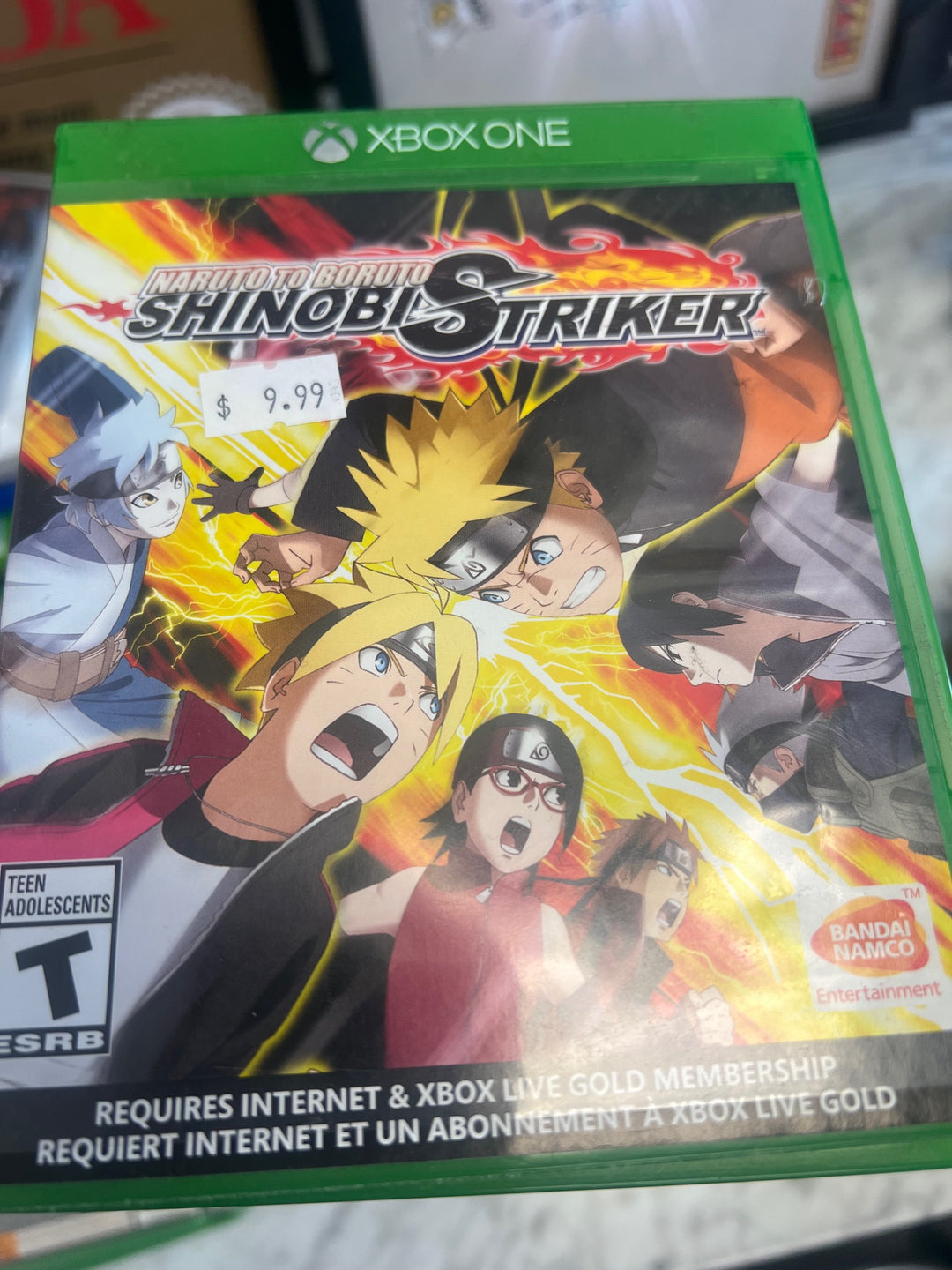 Naruto to Boruto Shinobi Striker - Xbox One O42325