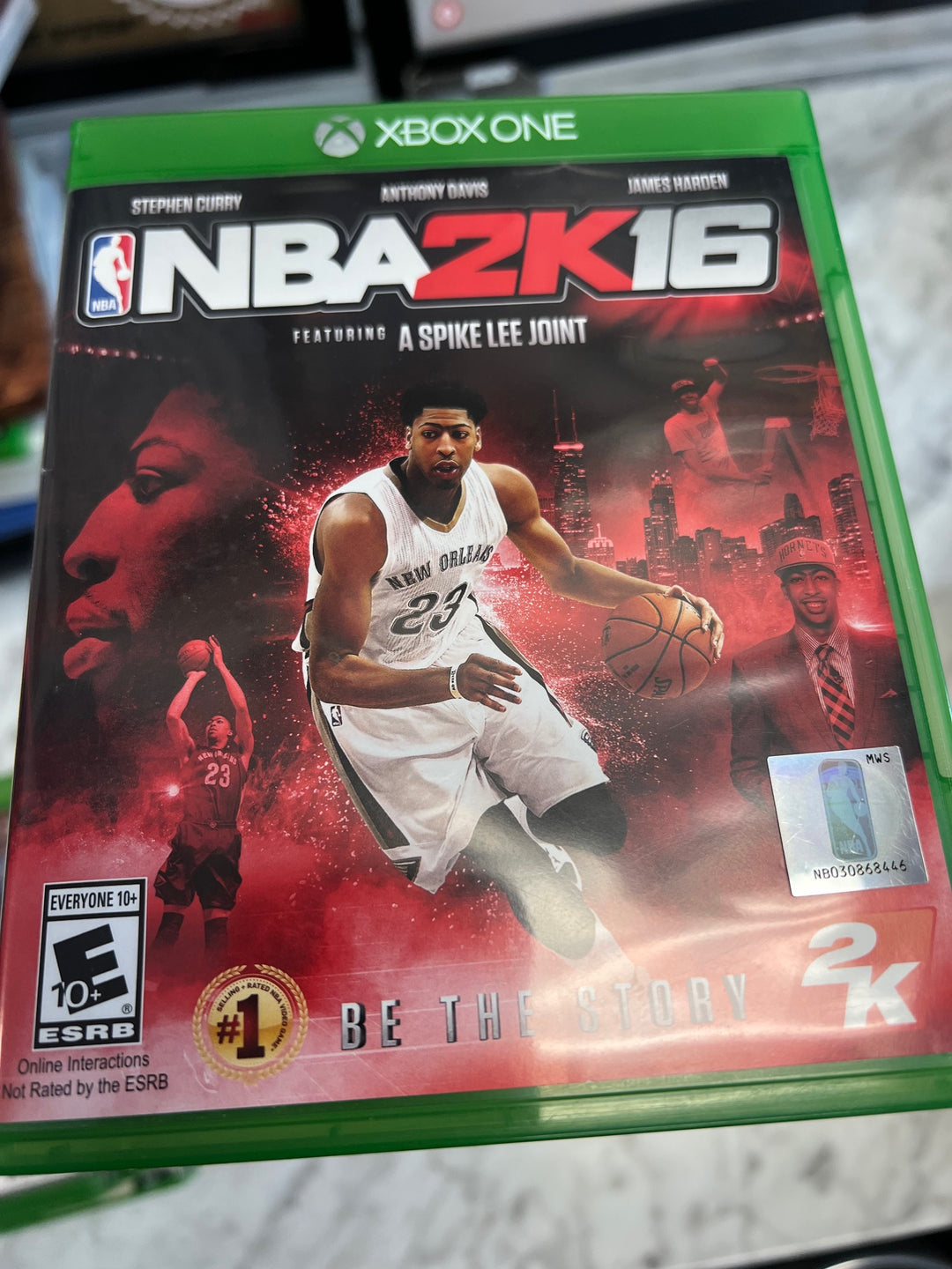 NBA 2K16 - Xbox One O42325
