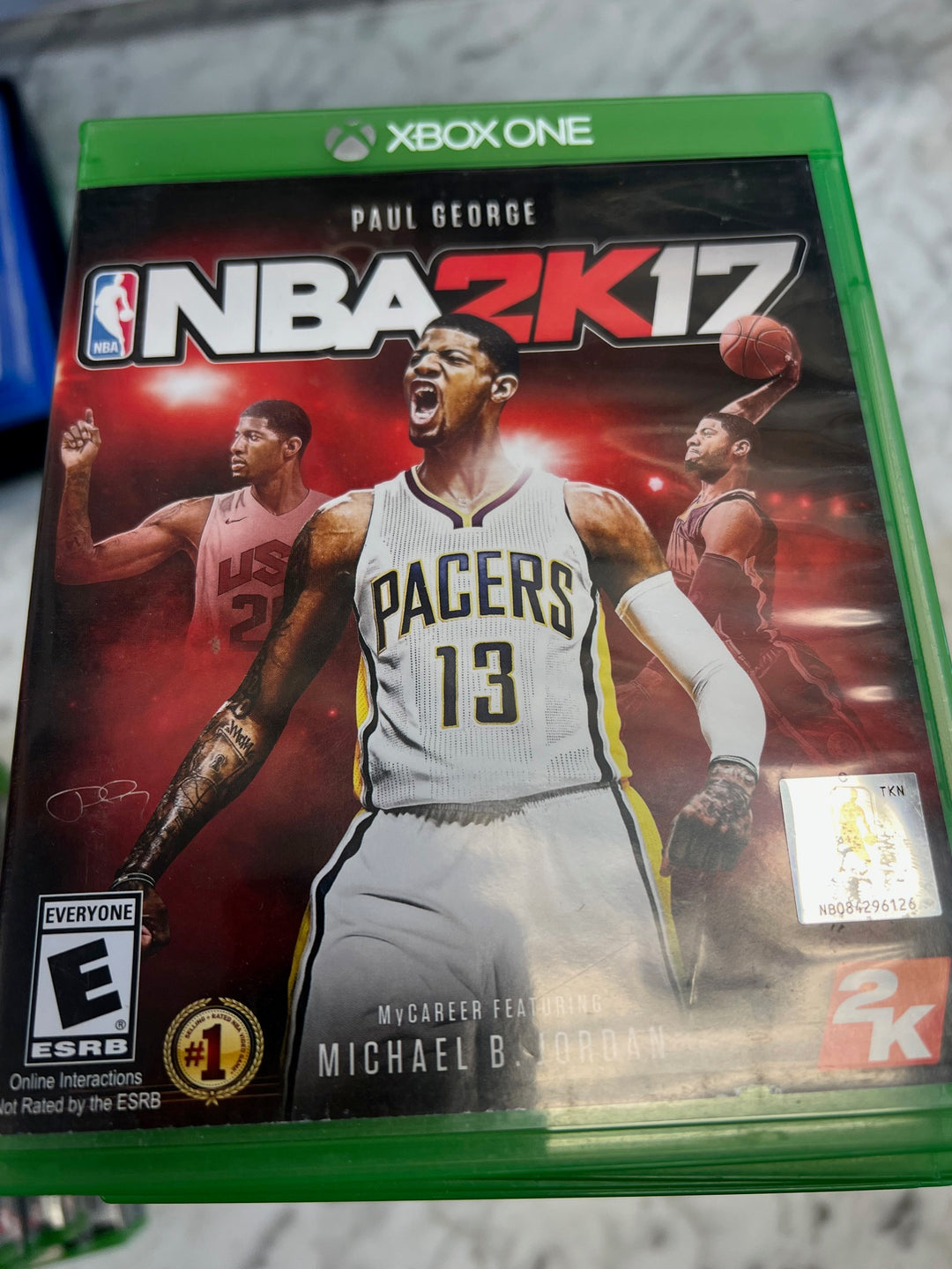 NBA 2K17 - Xbox One O42325