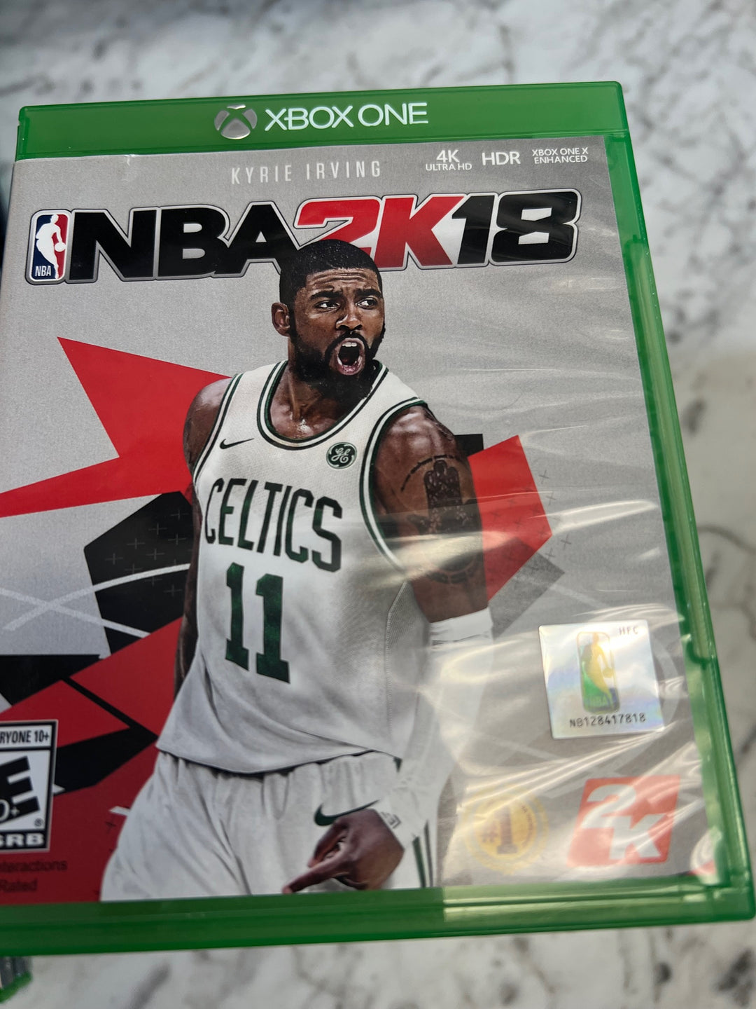 NBA 2K18 - Xbox One O42325