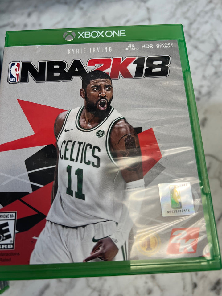 NBA 2K18 - Xbox One O42325