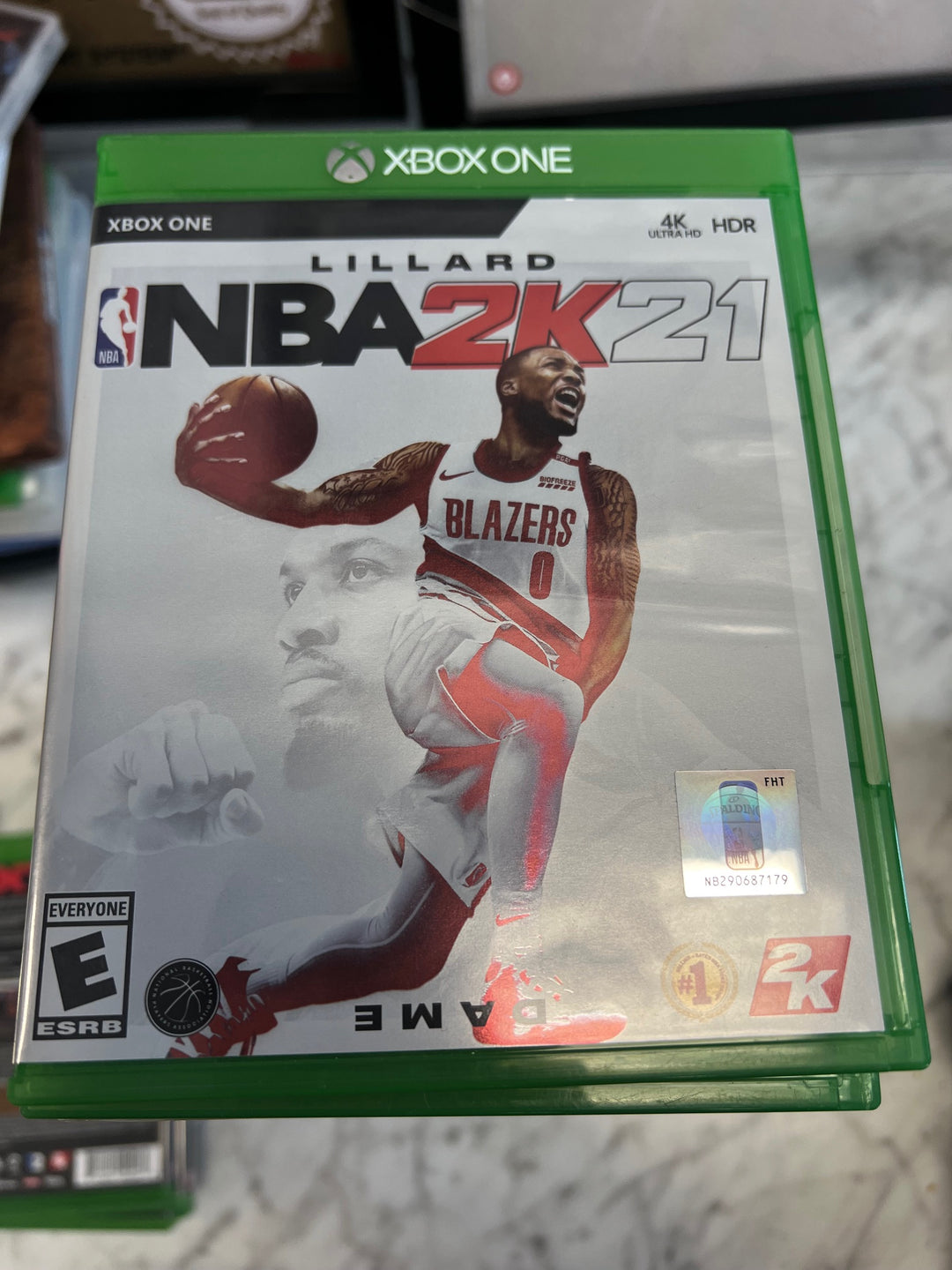 NBA 2K21 - Xbox One O42325