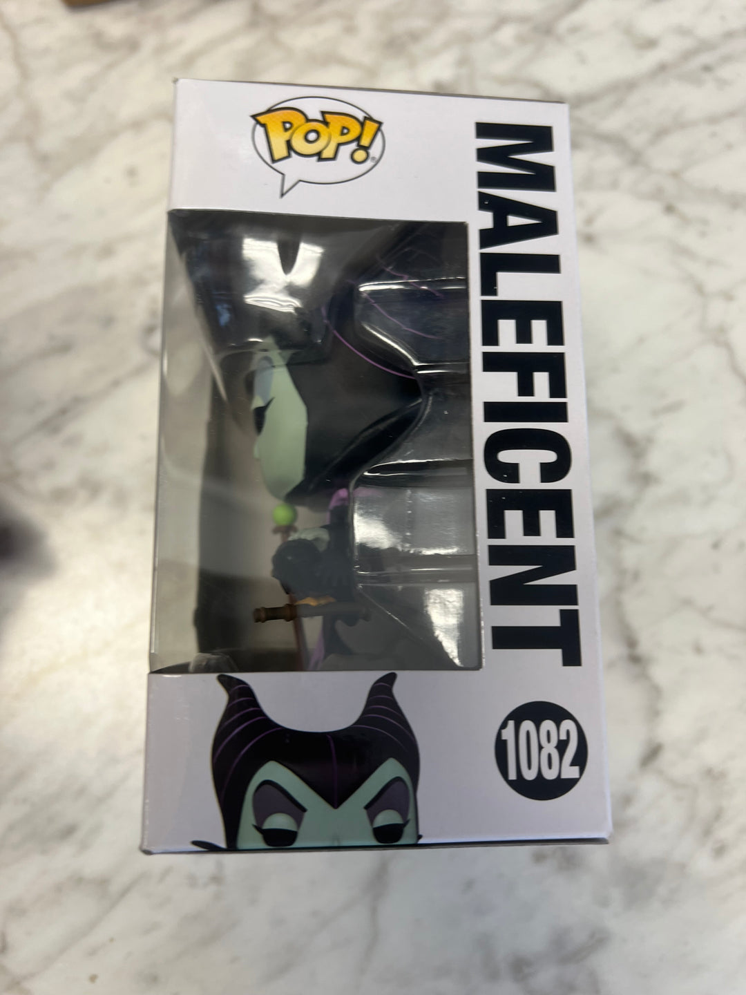 Funko Pop! Maleficent #1082 Disney Villains   FP1231
