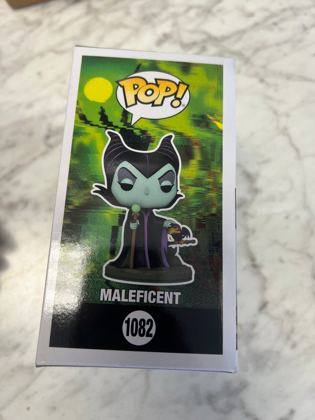 Funko Pop! Maleficent #1082 Disney Villains   FP1231