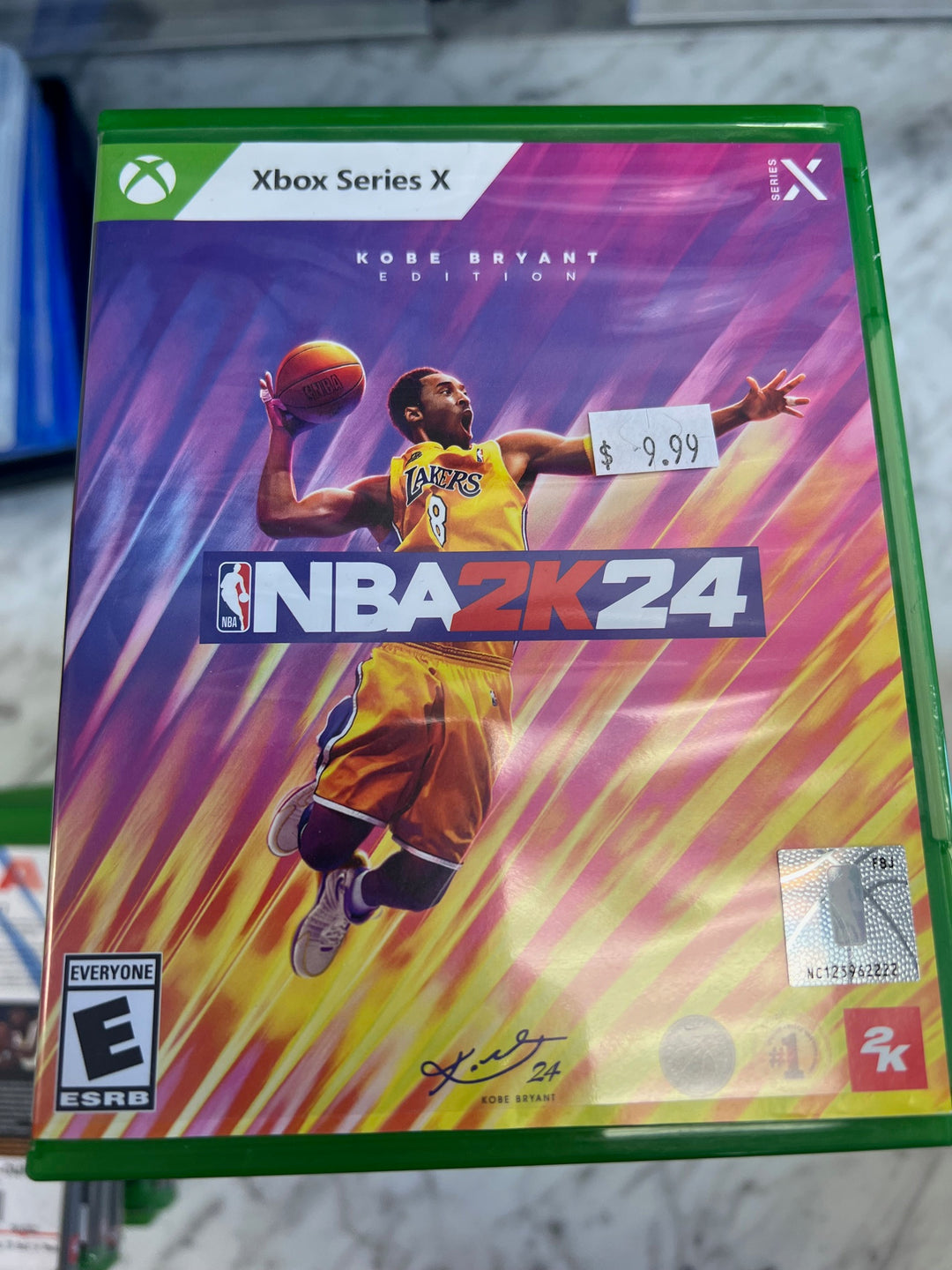 NBA 2K24 - Xbox Series X O42325