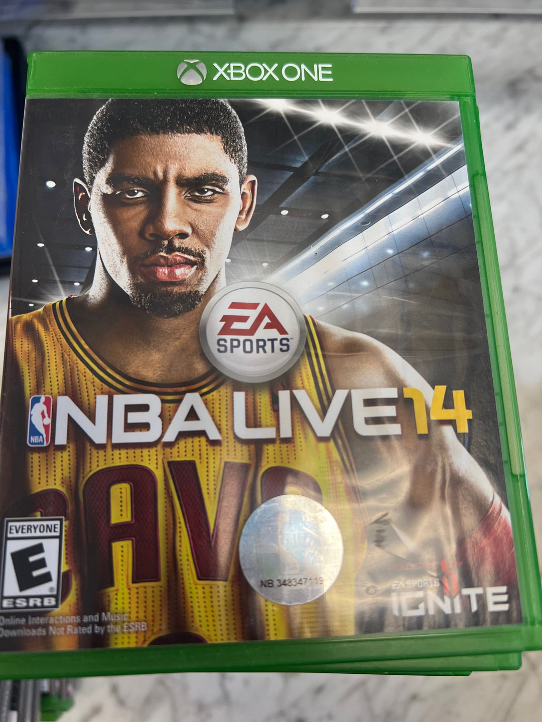 NBA Live 14 - Xbox One O42325