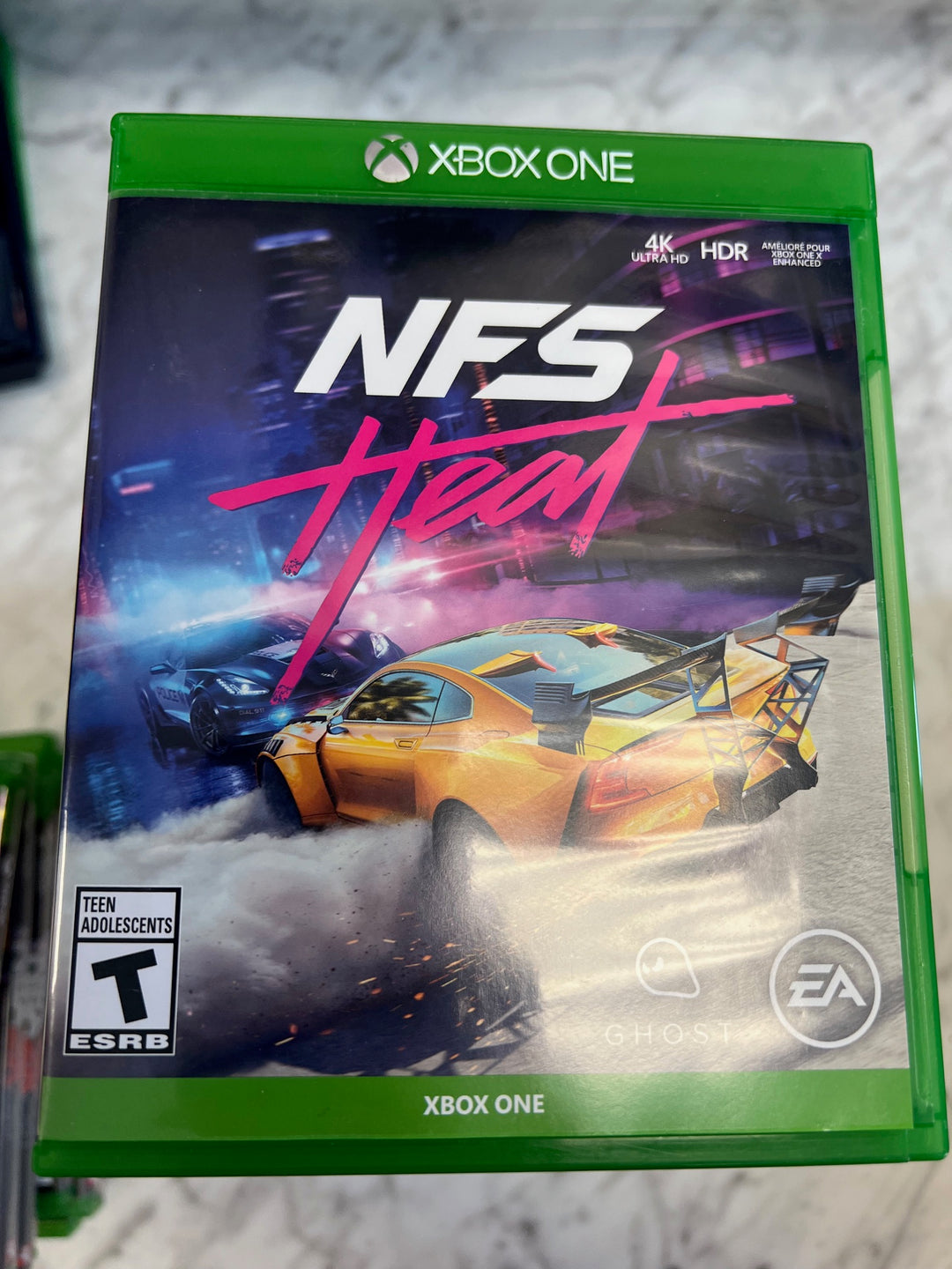 Need for Speed: Heat - Xbox One O42325