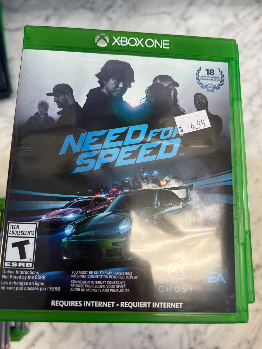 Need for Speed - Xbox One O42325