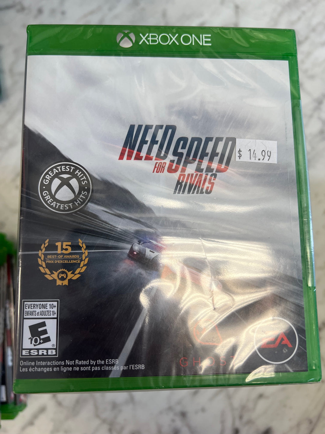 Need for Speed: Rivals - Xbox One O42325