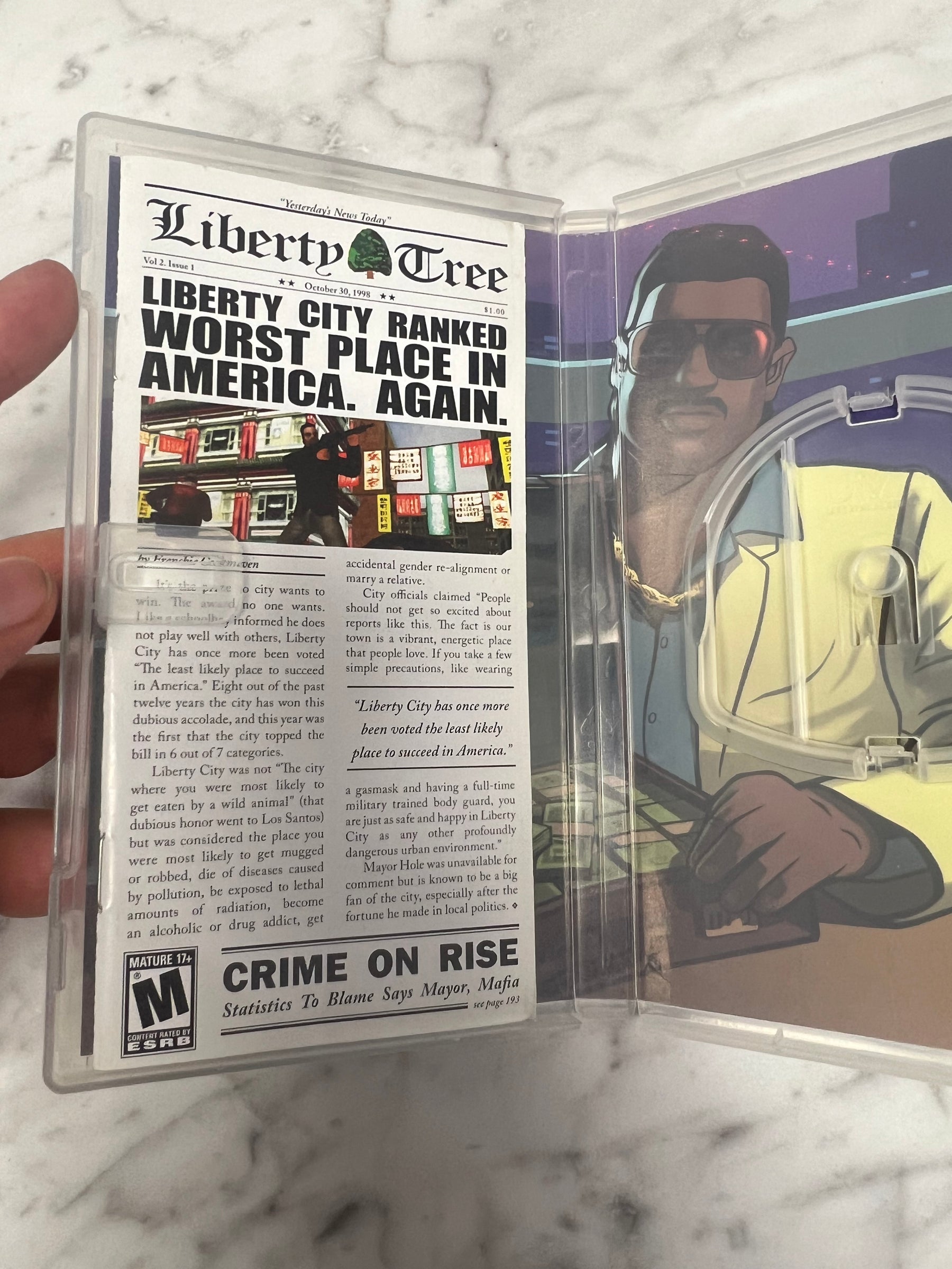 GRAND THEFT AUTO Vice City Stories Gta Sony Psp Playstation Pal Ita GRAND THEFT AUTO Vice City Stories Gta Sony Psp Playstation Pal Ita