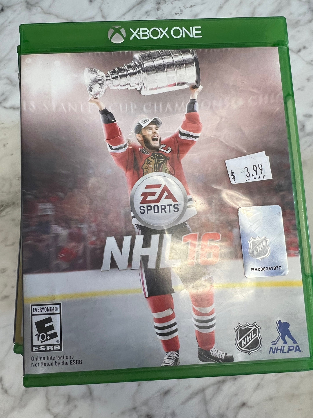 NHL 16 - Xbox One O42325