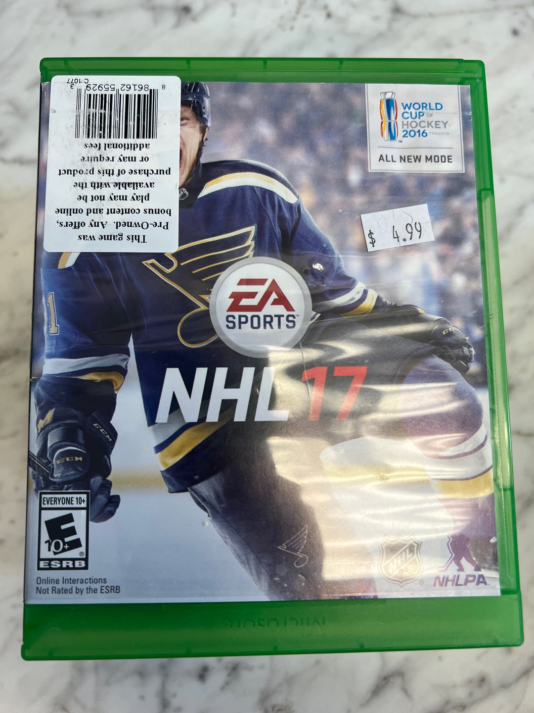 NHL 17 - Xbox One O42325