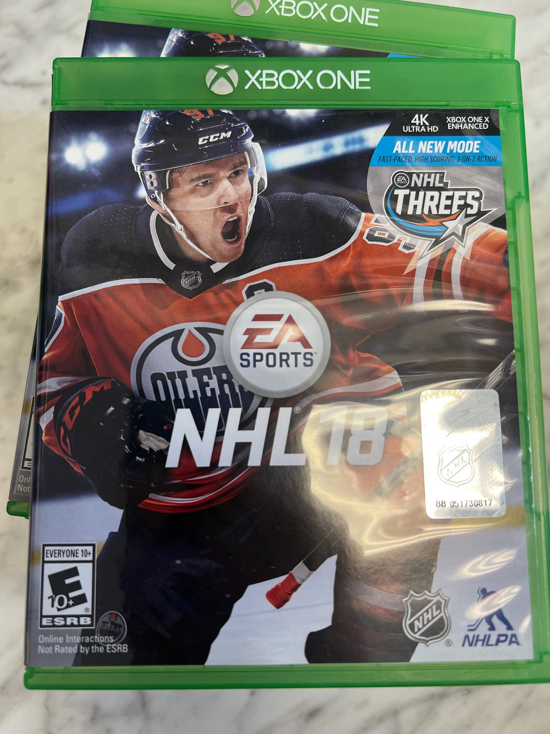 NHL 18 - Xbox One O42325