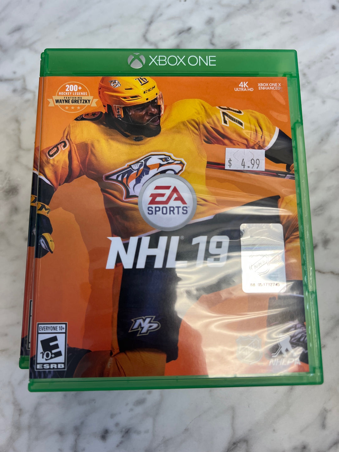 NHL 19 - Xbox One O42325