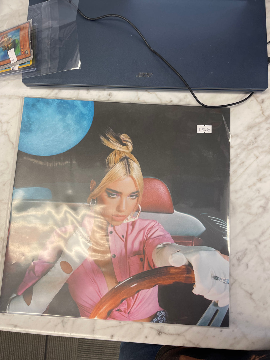 Dua Lipa - Future Nostalgia (NM) Condition Vinyl Record VR2925