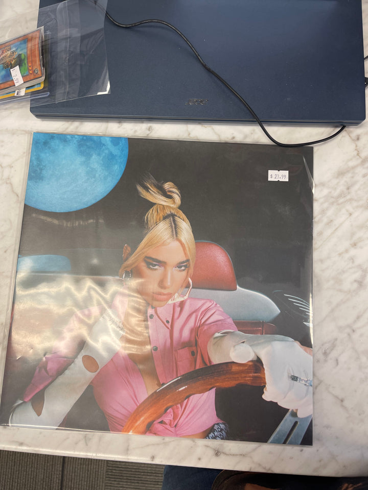 Dua Lipa - Future Nostalgia (NM) Condition Vinyl Record VR2925