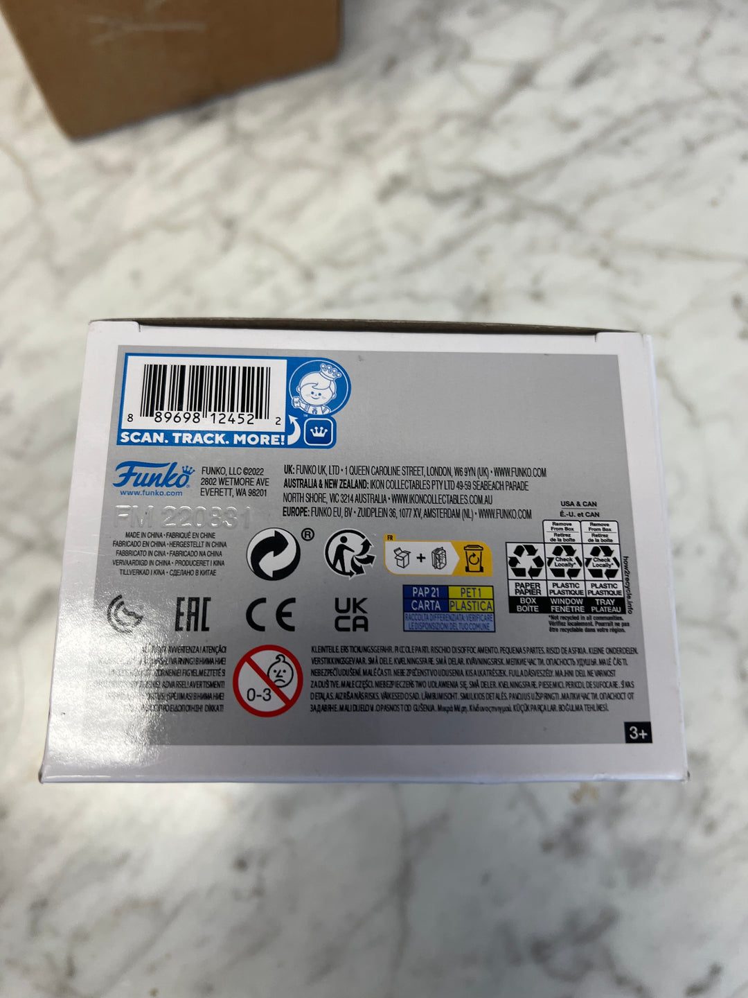 Funko Pop! Tobi #184 Naruto Shippuden   FP1231