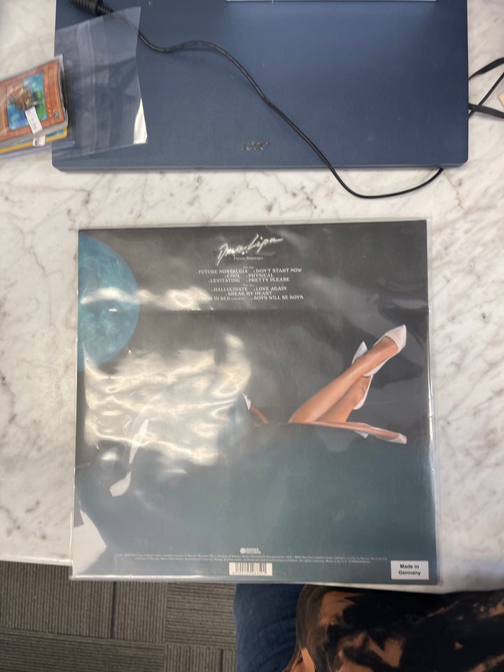 Dua Lipa - Future Nostalgia (NM) Condition Vinyl Record VR2925
