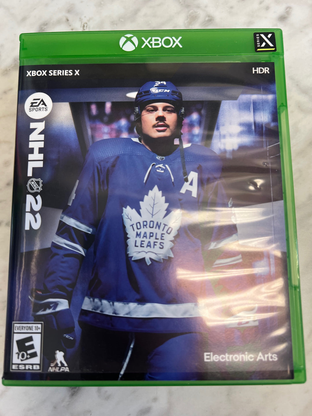 NHL 22 - Xbox One / Xbox Series X O42325