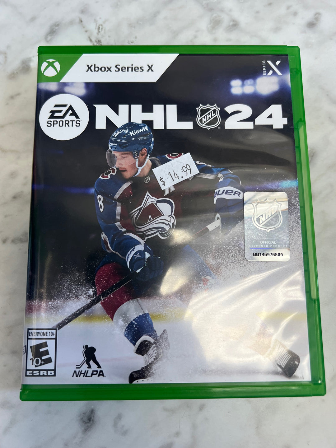 NHL 24 - Xbox Series X O42325