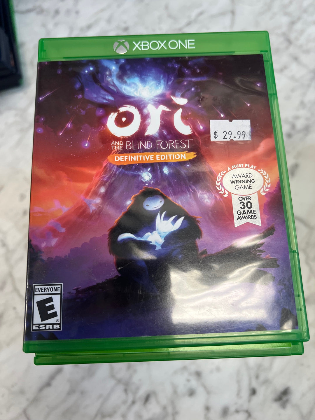 Ori and the Blind Forest The Definitive Edition - Xbox One O42335