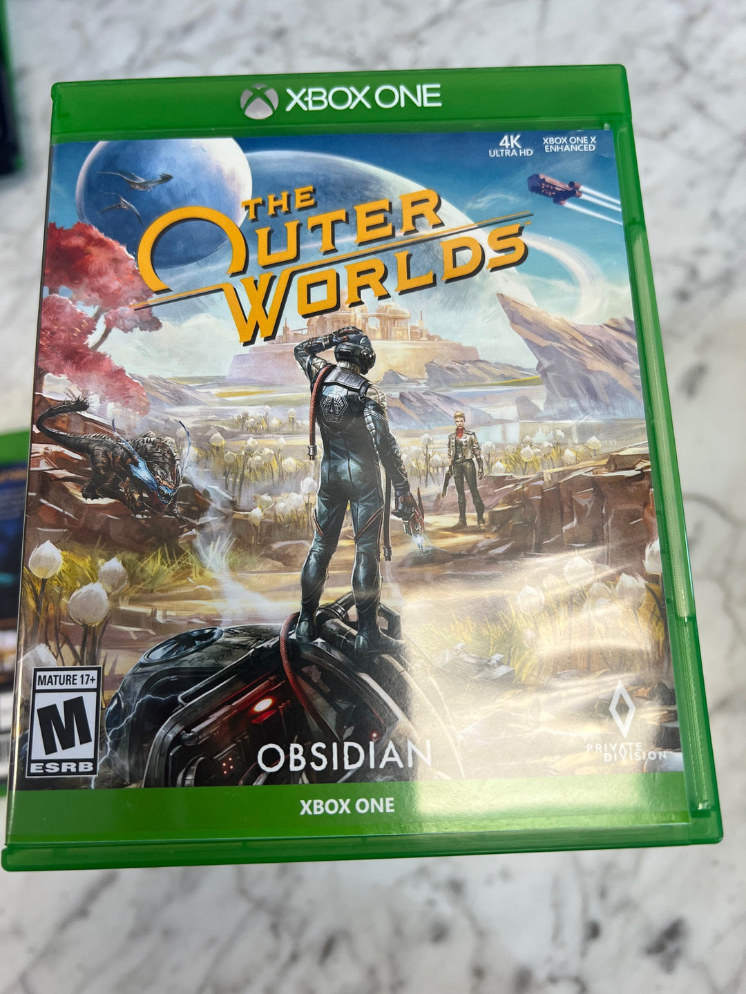 The Outer Worlds - Xbox One O42325