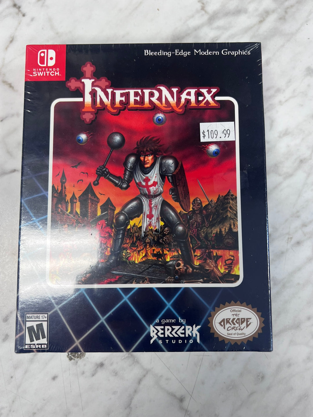 Infernax - Nintendo Switch NI22026