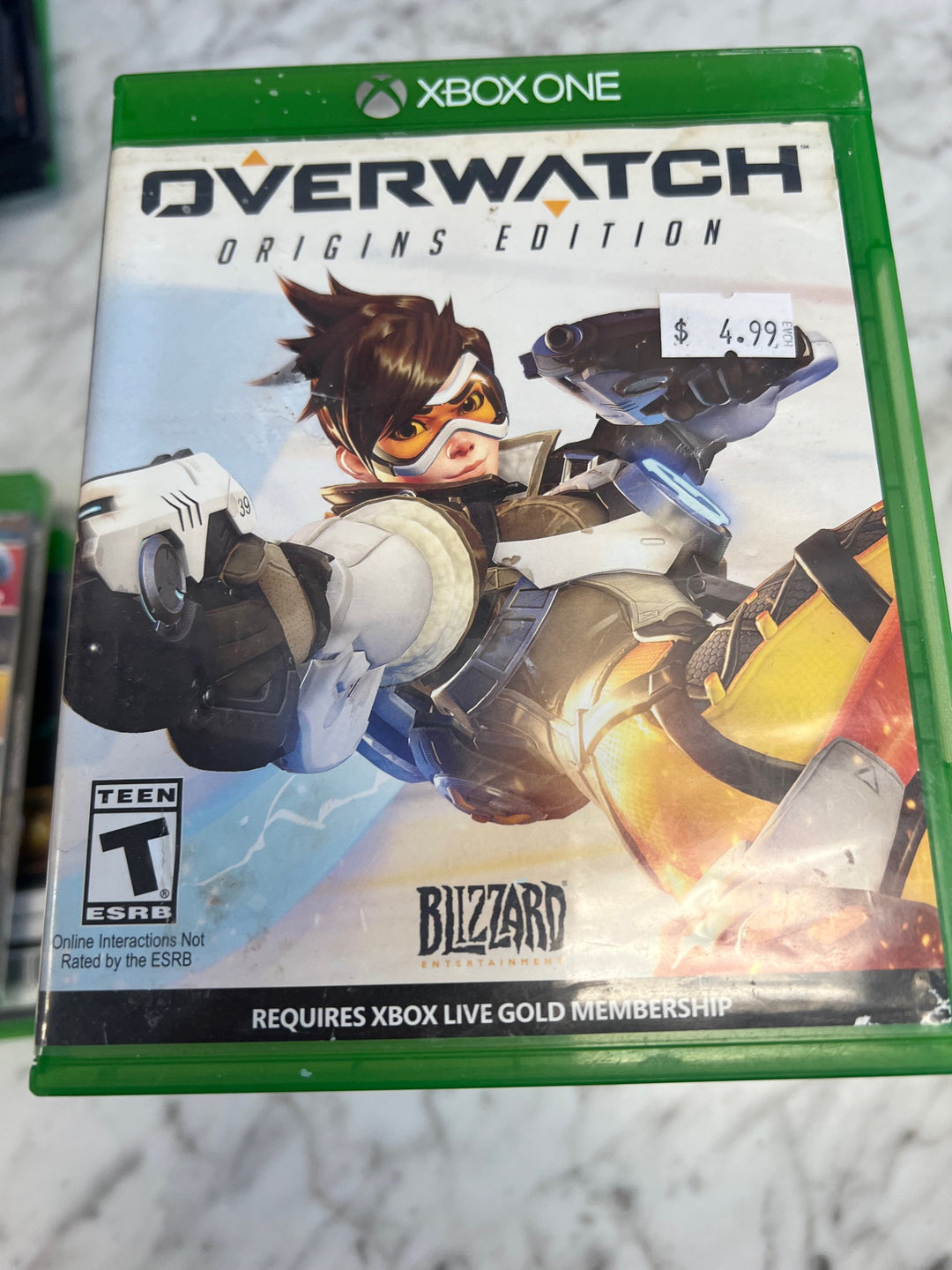 Overwatch Origins Edition - Xbox One O42325
