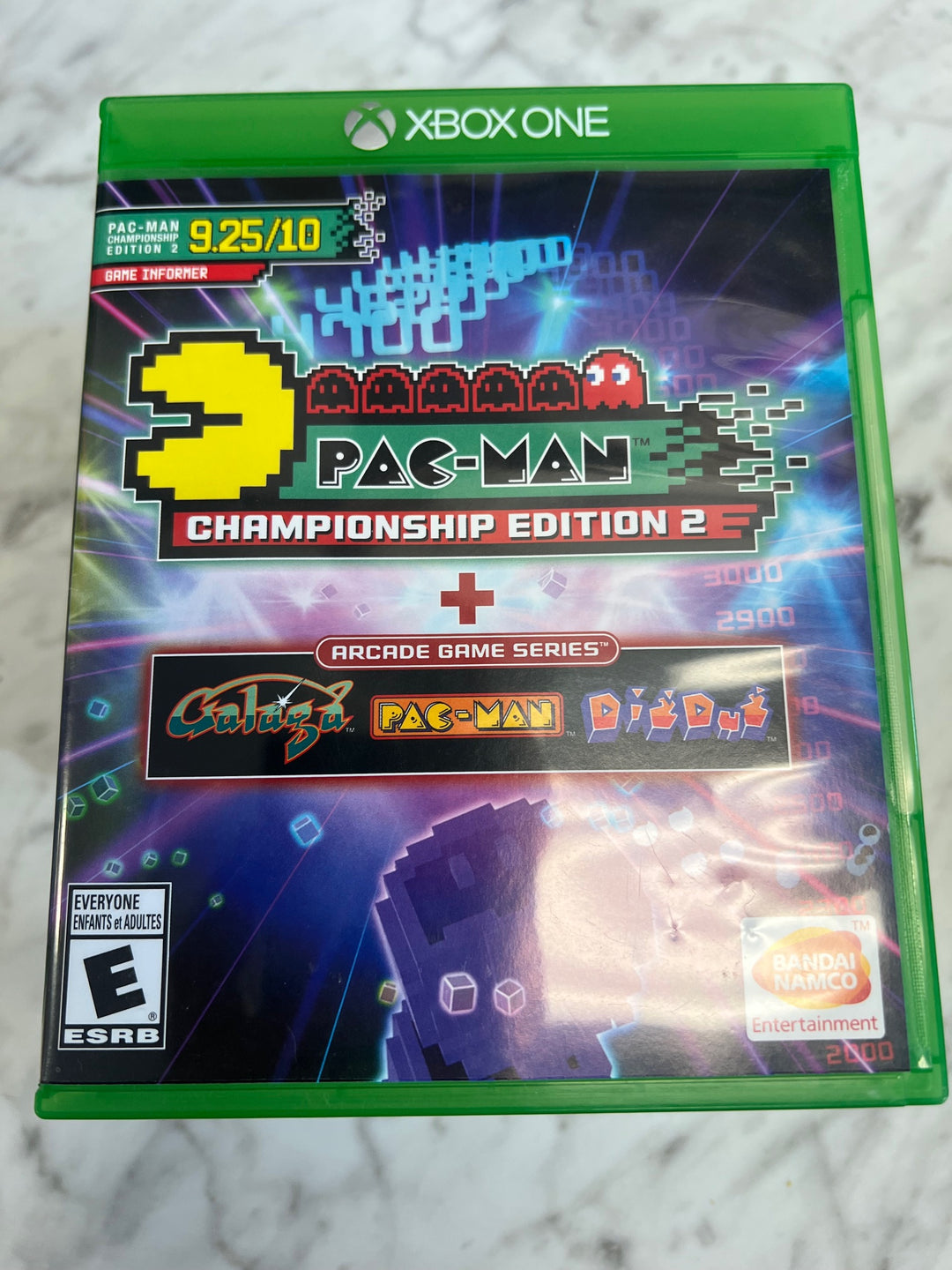 Pac-Man Championship Edition 2 + Arcade Game Series - Xbox One O42325