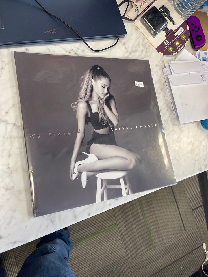 Ariana Grande - My Everything (NM) Condition Vinyl Record VR2925