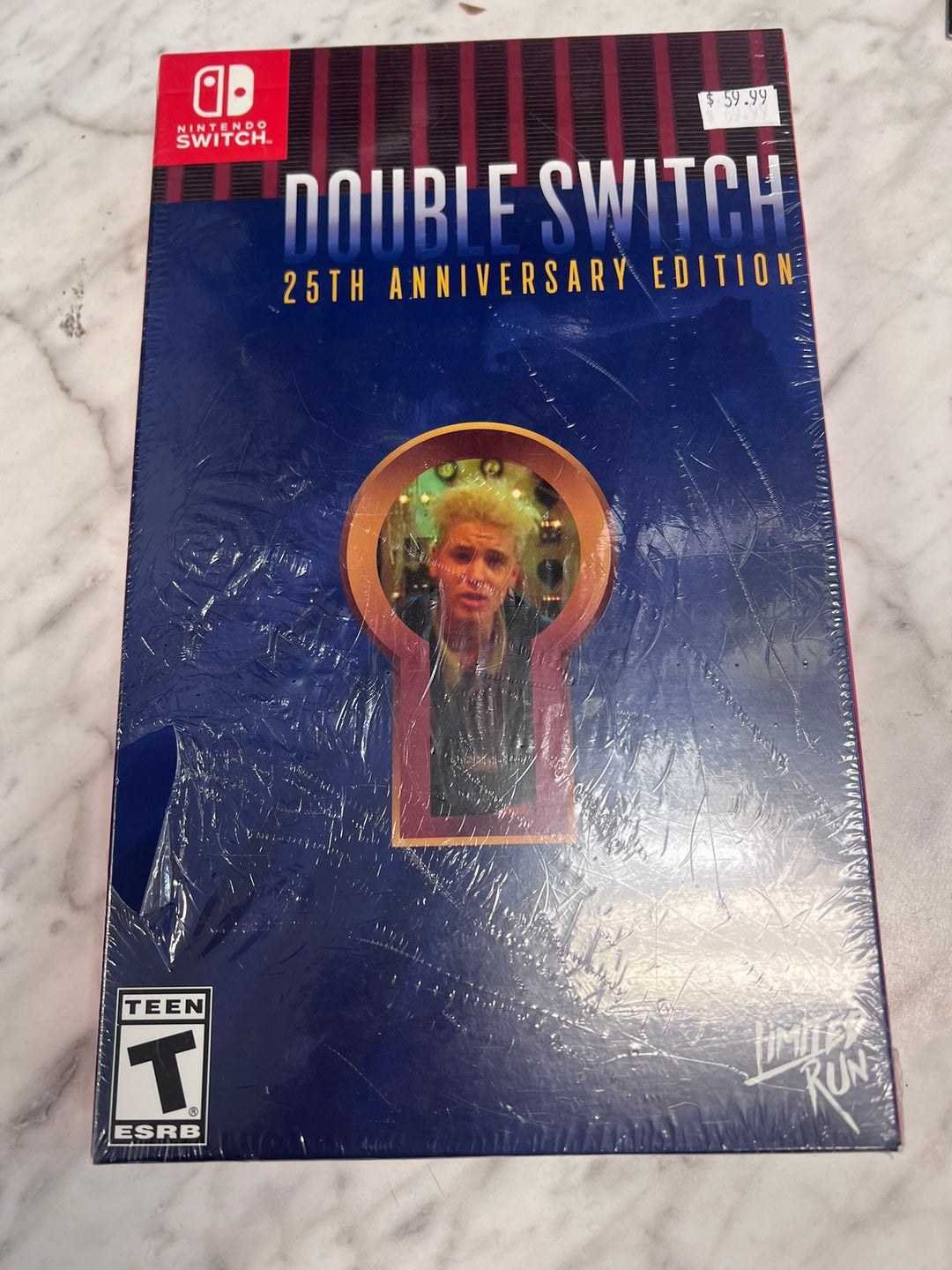 Double Switch - 25th Anniversary Edition - Nintendo Switch NI22026