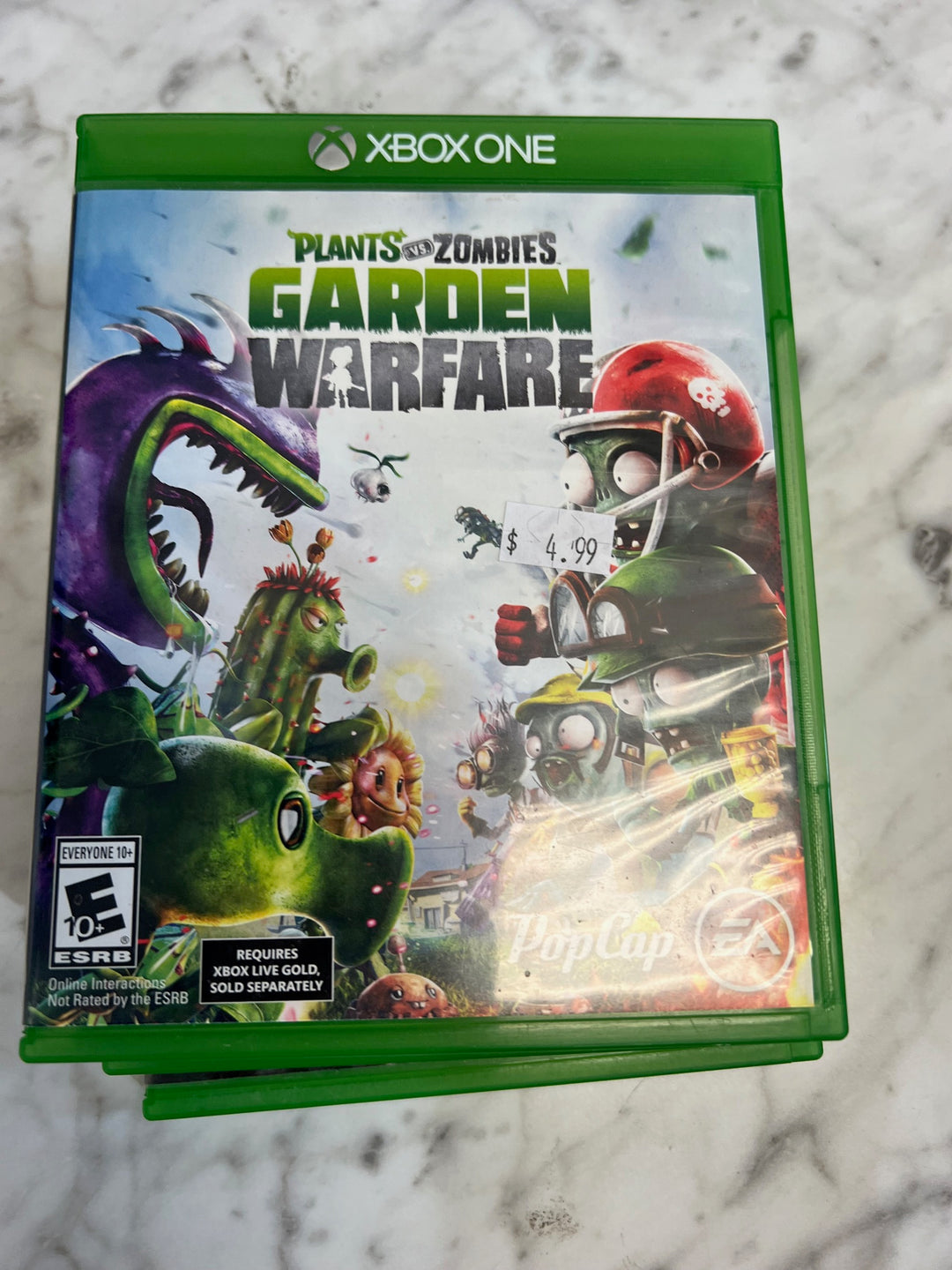 Plants vs. Zombies: Garden Warfare - Xbox One O42325