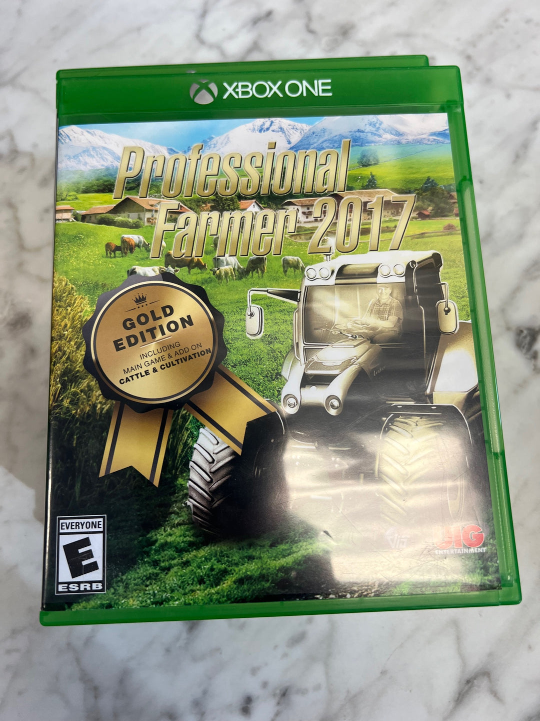 Professional Farmer 2017 - Xbox One O42325