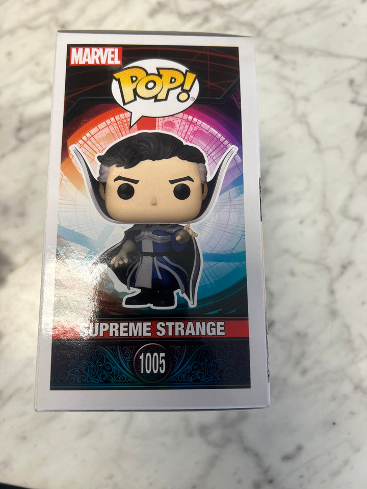 Funko Pop! Supreme Strange 1005 Multiverse of Madness  FP1231