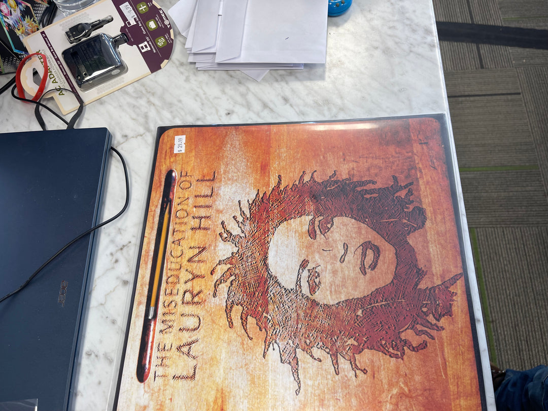Lauren Hill - The Miseducation of Lauren Hill (NM) Condition Vinyl Record  VR2925