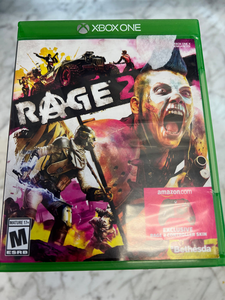 Rage 2 - Xbox One O42325